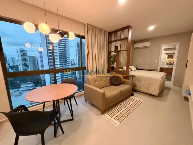 Apartamento para Locação na Torre com 28m²!