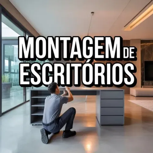 Montador de móveis. Montagem de móveis novos e usados.