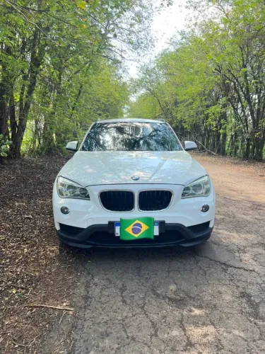BMW X1 Sdrive 20I 2.0/2.0 TB Acti.flex Aut. 2015