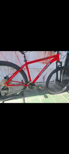Bicicleta absolute grupo 2 x 10 NOVA R$ 2.999.00