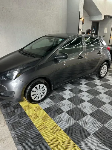 Hyundai HB20 5 Anos 1.0 Flex 12V Mec. 2018