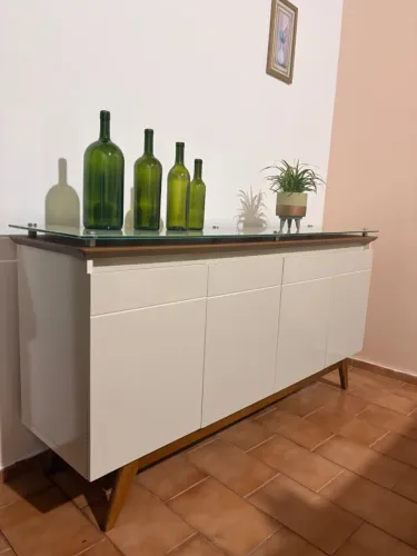Aparador/Buffet Novo, alto padrão
