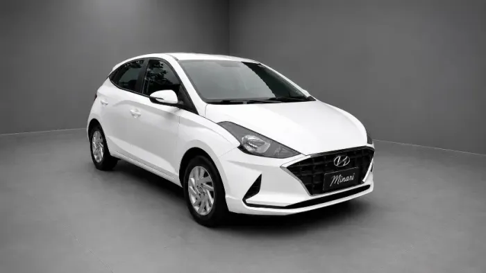 Hyundai HB20 Evolution 1.0 Flex 12V MEC 2020