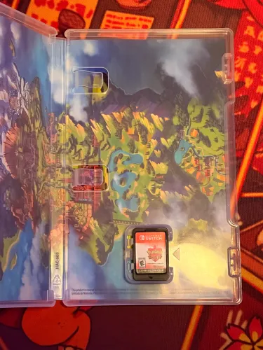 Pokemon Shield - Nintendo Swtich