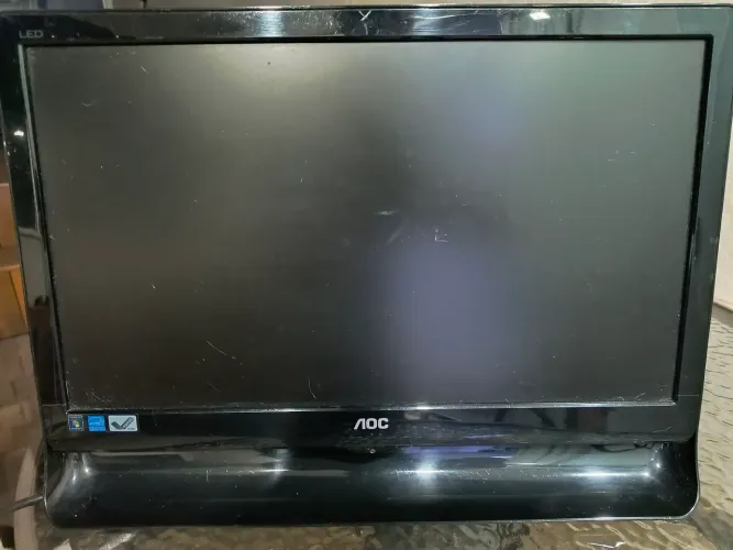 Monitor LCD 18.5" AOC conexão VGA