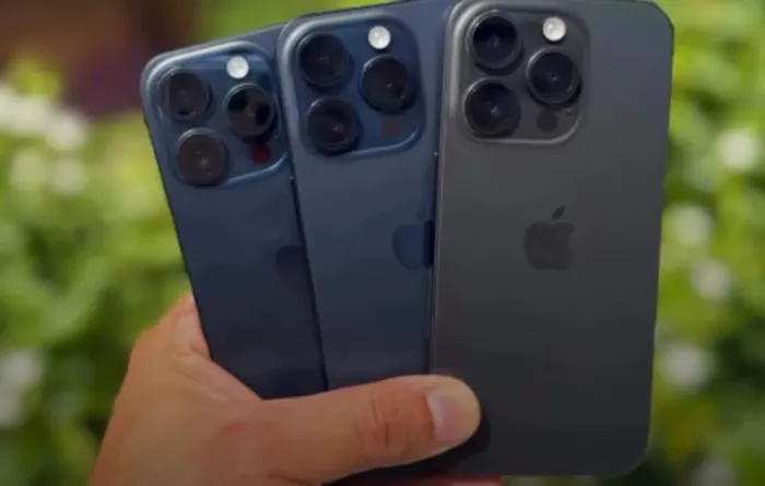 iPhone 15 Pro 128gb com garantia Kaiser iPhones 