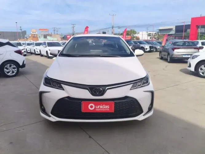 Toyota Corolla XEI 2.0 Flex 16V Aut. 2024