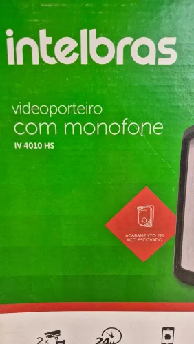 Interfone com Monitor