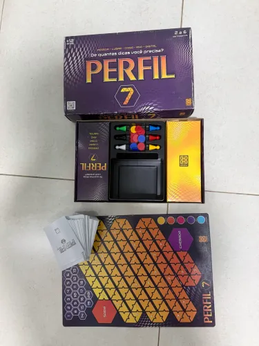 Jogo Perfil 7