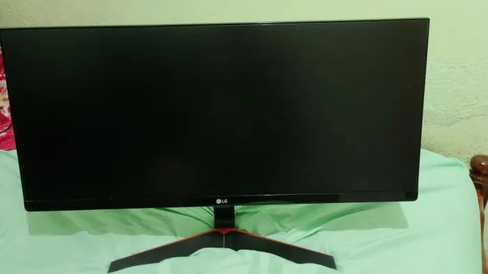 Monitor gamer LG UltraWide (21:9) "75hz"