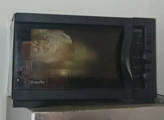 Forno elétrico grande