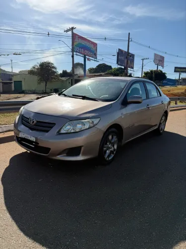Toyota Corolla GLI 1.8 Flex 16V Aut. 2011