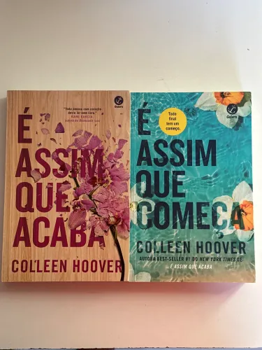 Livros Romance