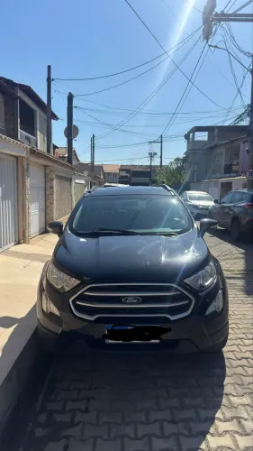 Ford Ecosport SE Direct 1.5 Flex 5P Aut. 2019