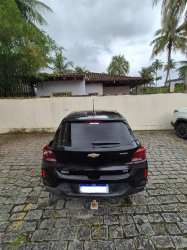 Chevrolet Onix Hatch LTZ 1.0 12V TB Flex Aut. 5P 2023