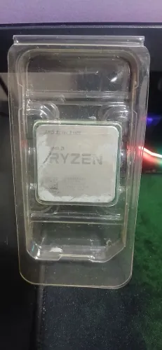 Processador ryzen 