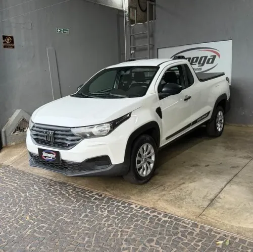 Fiat Strada Endurance 1.4 Flex 8V CS Plus 2022