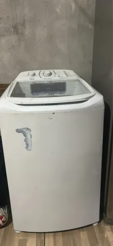 Máquina de lavar