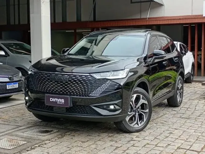 GWM Haval H6 Premium Phev AWD 2025