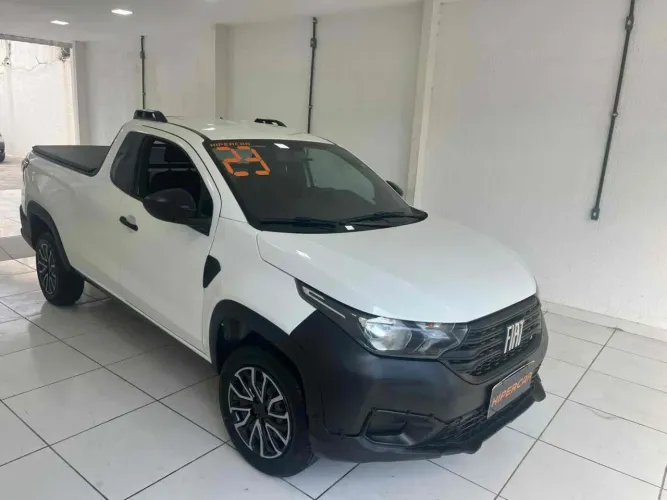 Fiat Strada Endurance 1.4 Flex 8V C 2023