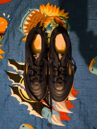 Chuteira Futsal Topper Cup - 31/32