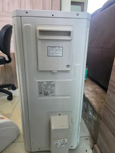 Ar Condicionado Gree 60.000 BTUs Inverter - NOVO (Sem Uso)