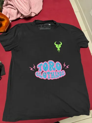 Camiseta toro