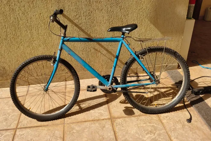Bicicleta básica