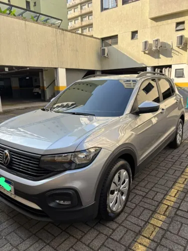 Volkswagen T-Cross Sense 1.0 TSI Flex 5P Aut. 2024
