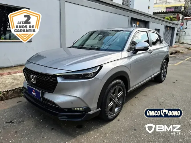 Honda HR-V Advance 1.5 TB 16V 5P Aut. 2024