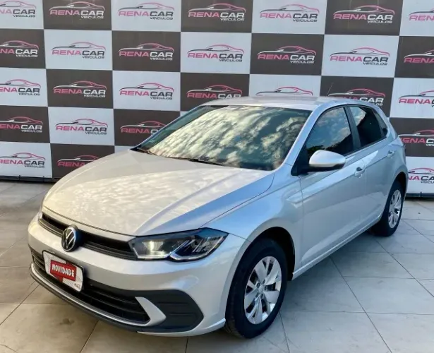 Volkswagen Polo 1.0 MPI Flex 12V 5P 2024