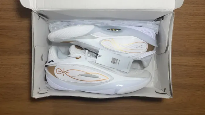 Tênis Li-Ning Wade 808 5 Ultra / NOVO / Tam. 43/44