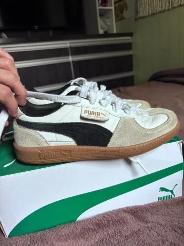 TENIS PUMA PALLERMO ORIGINAL TAM 35