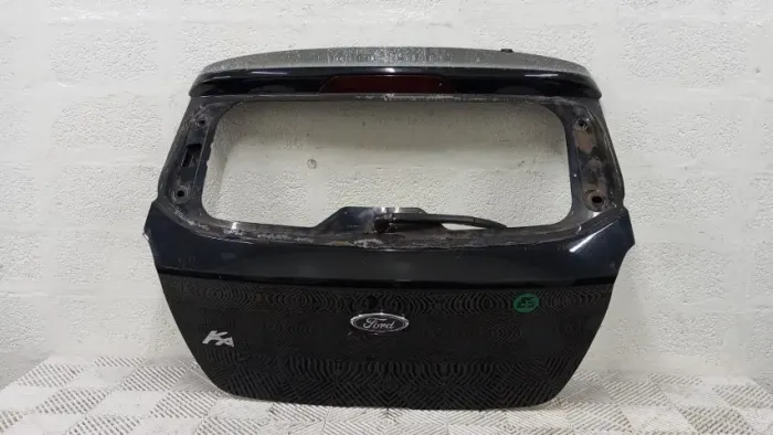 TAMPA TRASEIRA FORD KA 
