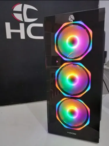 PC GAMER RYZEN 5 5600GT DDR4 COM GARANTIA!!