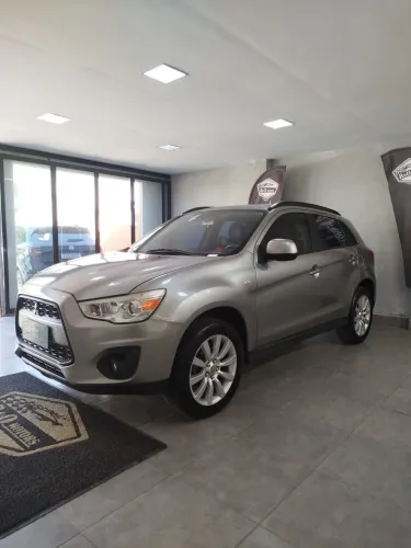 Mitsubishi ASX 2.0 16V 160cv Aut. 2014