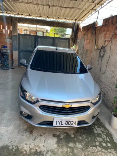 Chevrolet Onix Hatch LT 1.4 8V Flex Mec. 4P 2018