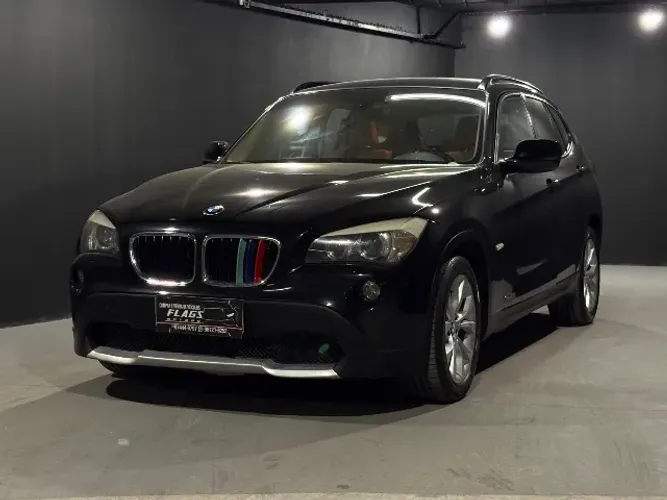 BMW X1 Sdrive 18I 2.0 16V 4X2 Aut. 2012
