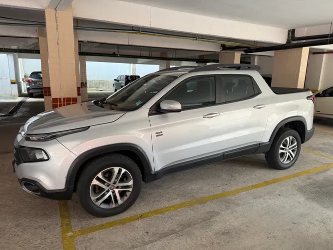 Fiat Toro Freedom 2.0 16V 4X4 Diesel Aut. 2019