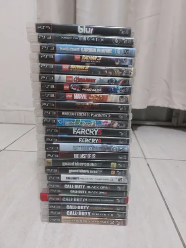 Jogos de ps3