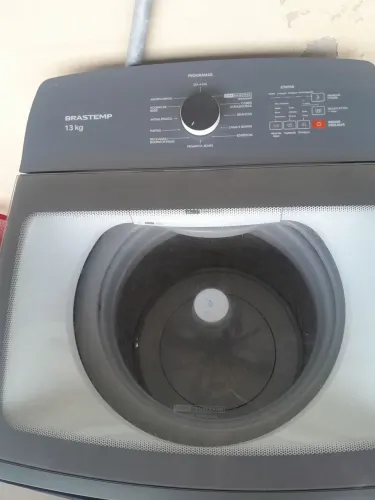 Maquina de lavar Brastemp 13kg, com dois meses de uso