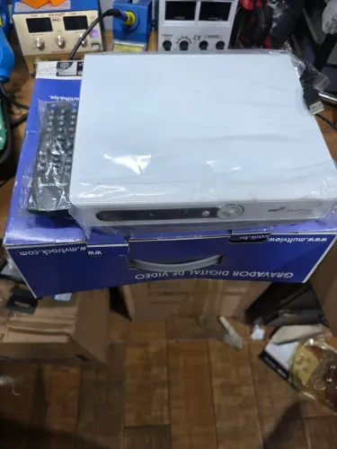 DVR Multilaser 04 Canais