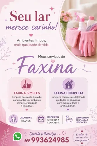 Faxina Completa