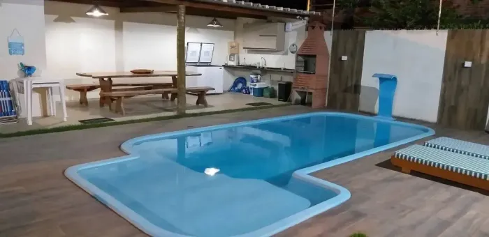 Casa  à venda em condomínio fechado em Sauhaçuhy