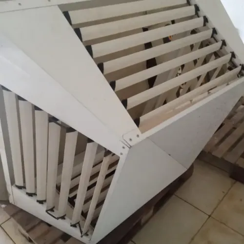 CLIMATIZADOR DE TETO ( ROTOPLAST)