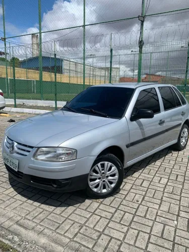 Volkswagen Gol GERAÇÃO IV COPA 1.0 8V MI TOTAL FLEX MEC. 4P 2006