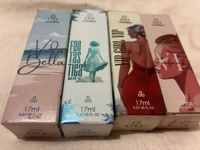 Perfumes Importados
