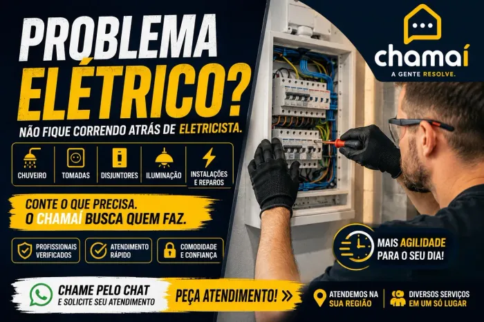 Eletricista em Vila Velha | Instalações e Reparos Elétricos