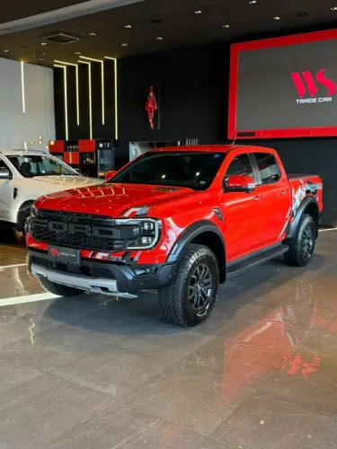 Ford Ranger Raptor 3.0 V6 Bi-turbo 4WD Aut. 2024
