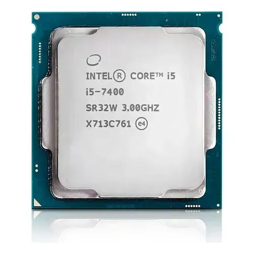 Kit upgrade placa-mãe ECS H110M4-C23 e processador i5-7400